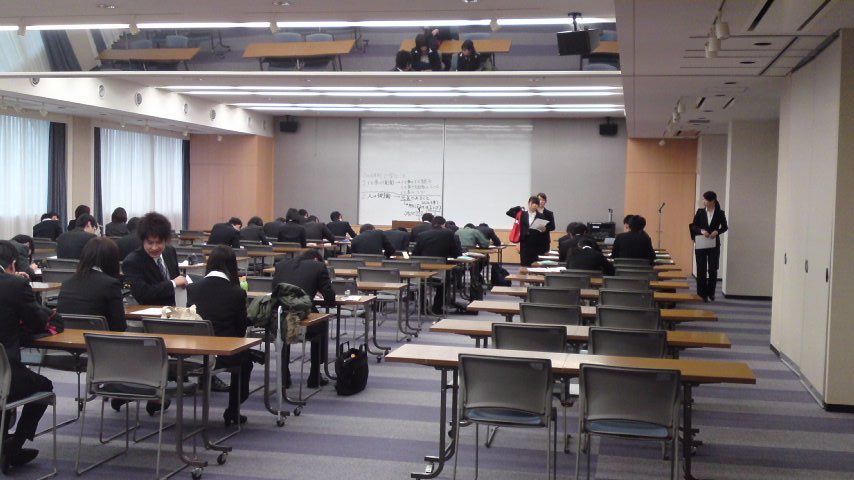 新人社員研修会