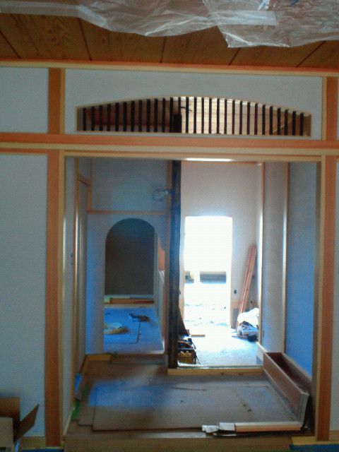木工事部の佐藤です。