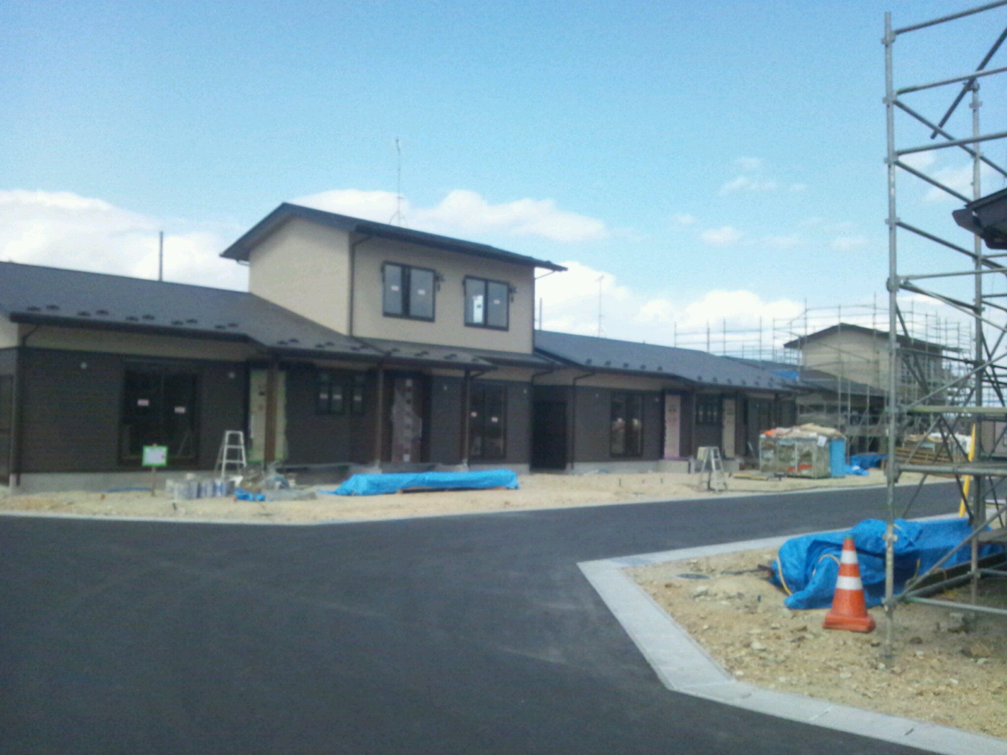 大工の土屋です。