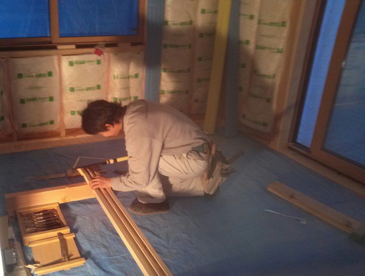 どうも大工の志斎です。