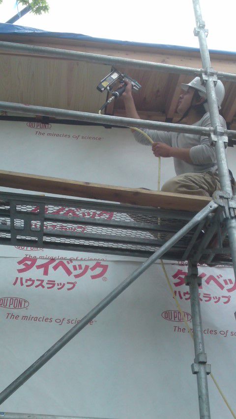 こんにちは大工の信夫です。