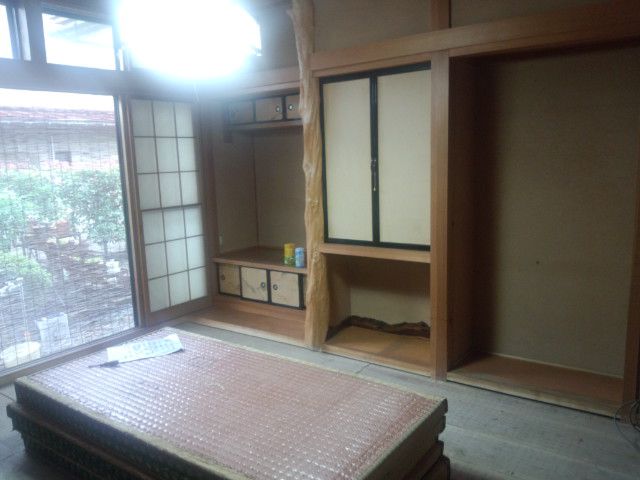大工の中野です