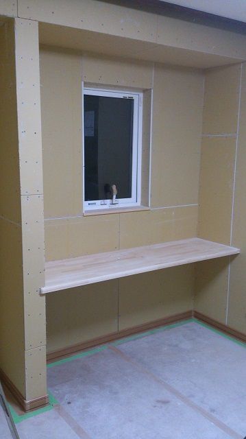 大工の山川です