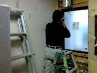 大工の須田（義）です。