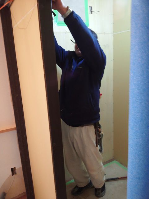 工務部の遠藤（智）です