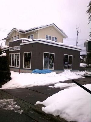 こんにちは、大工の渋谷（功）です。