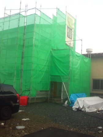 大工の齋藤です。