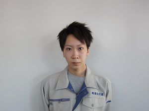 はじめまして。