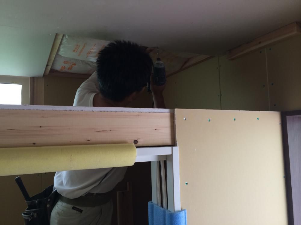 工務部の小内です。