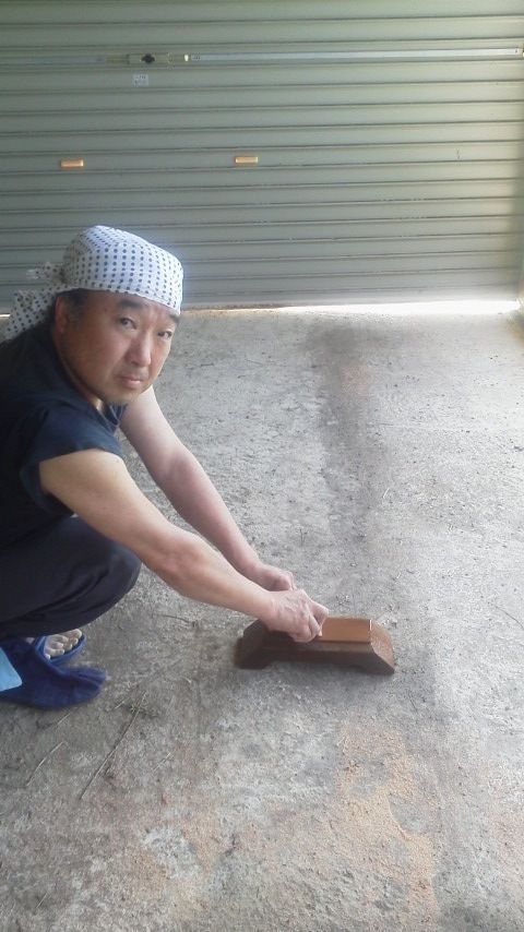 大工の高橋です。