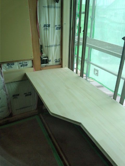 工務部の中野です
