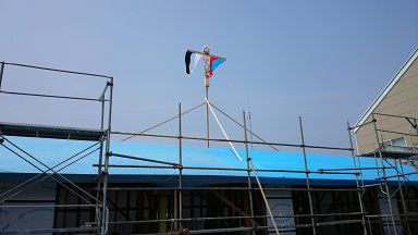 こんにちは、工務部の佐藤です。