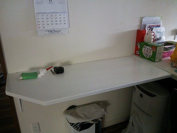 工務部 土屋です。