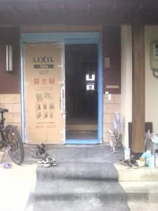 大工の渋谷です。