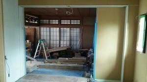 大工の神保です。