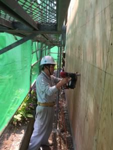 工務部の須田(庄)です。