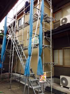 工務部の志斎です。