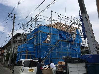 工務部の水戸です。