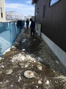 工務部の水戸です。