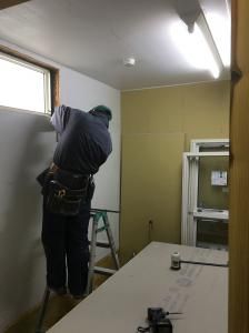 工務部の水戸です。
