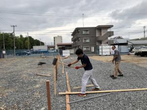 工務部の信夫です。
