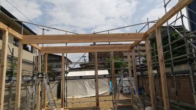 工務部の飯沼です。