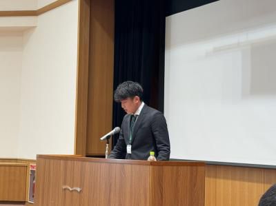 2024年合同入社式・新入社員研修