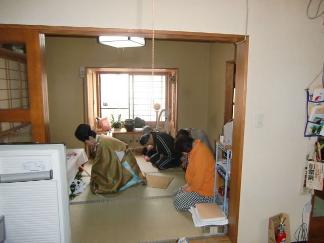 Ｋ様邸大規模リフォーム着工