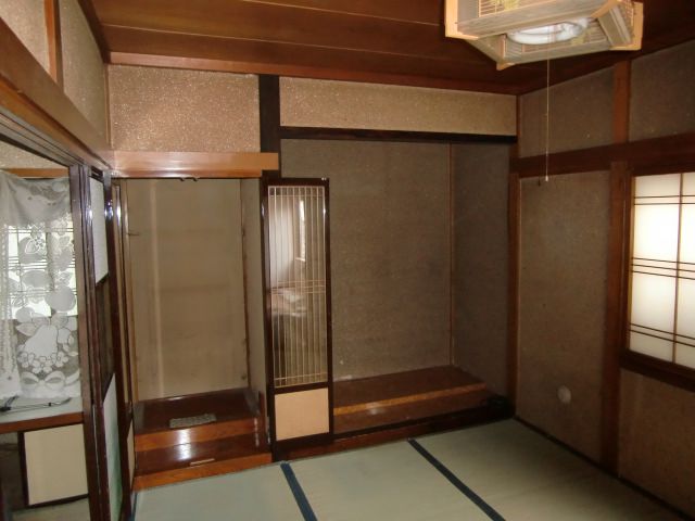【改築住宅】 上山市 K様邸 木工事