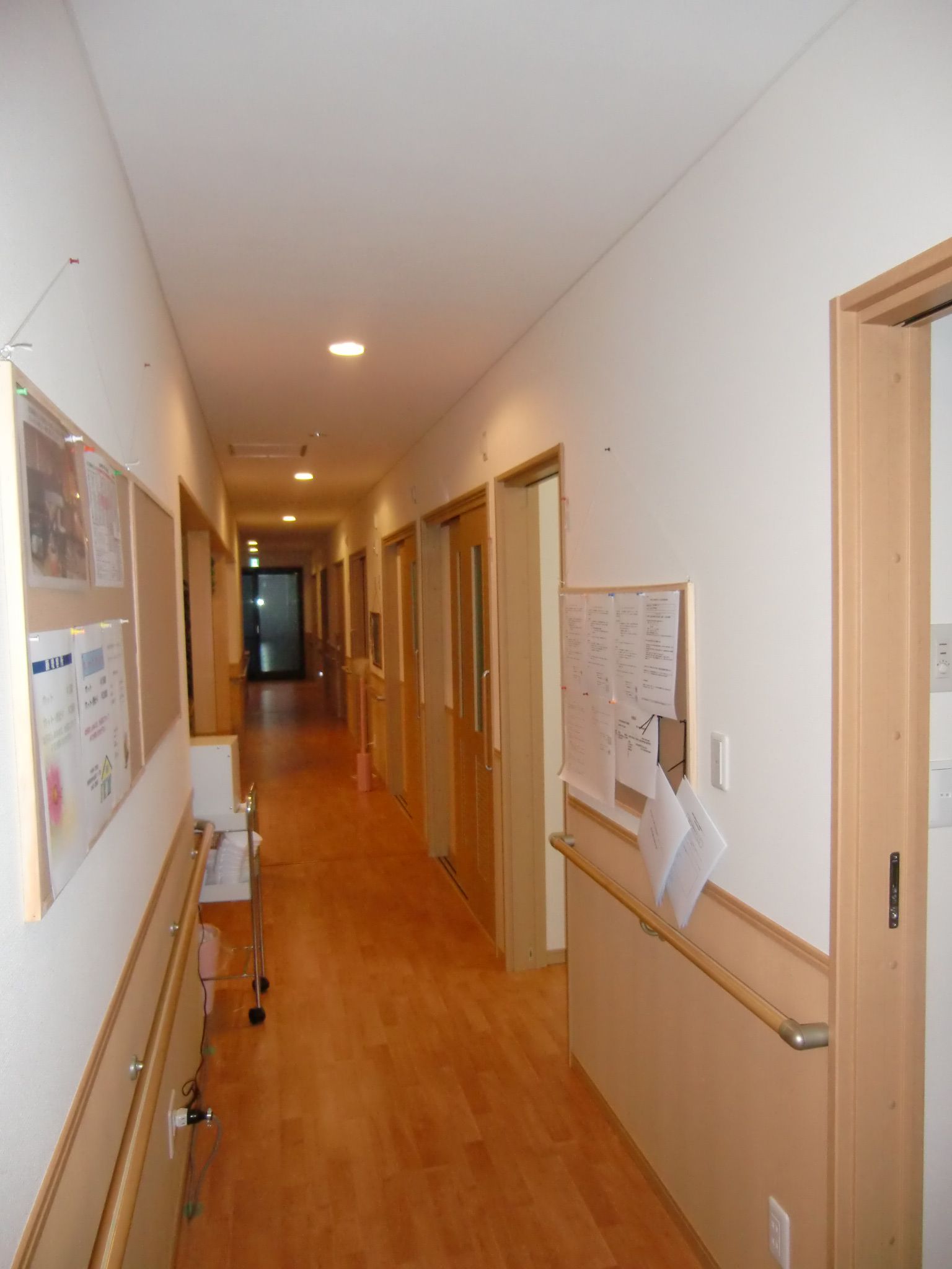 小規模多機能型居宅介護施設　まごころ様訪問してきました