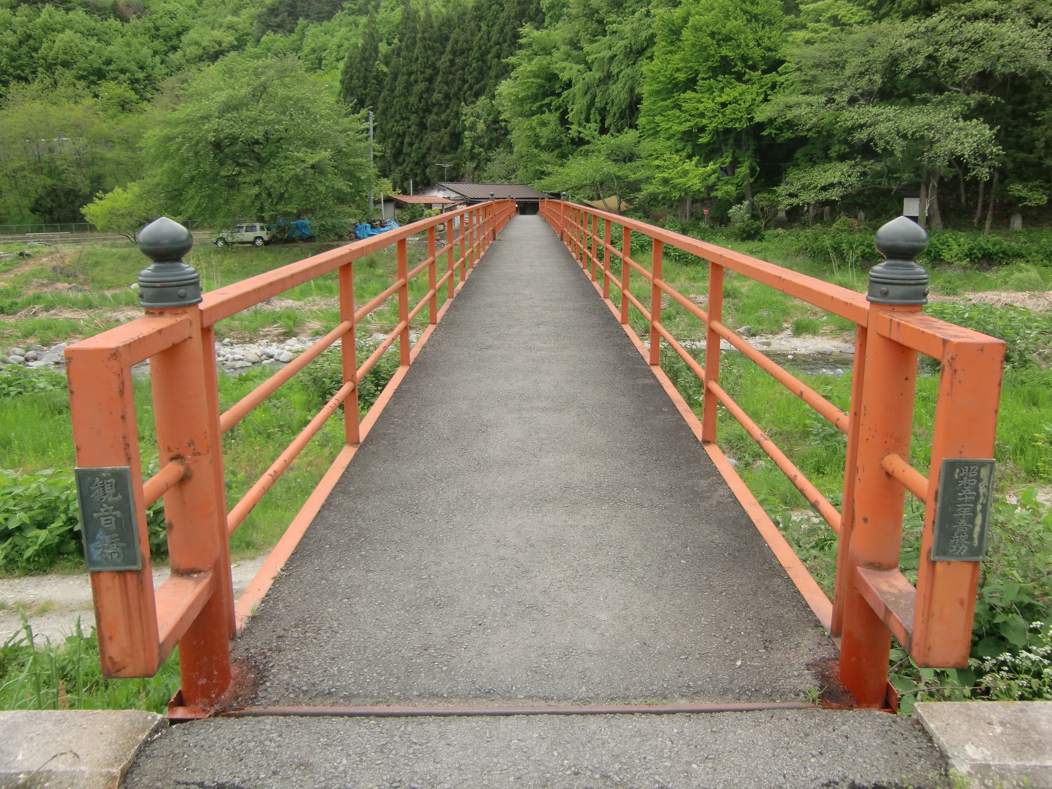 現場の帰り唐松観音に寄り道して来ました