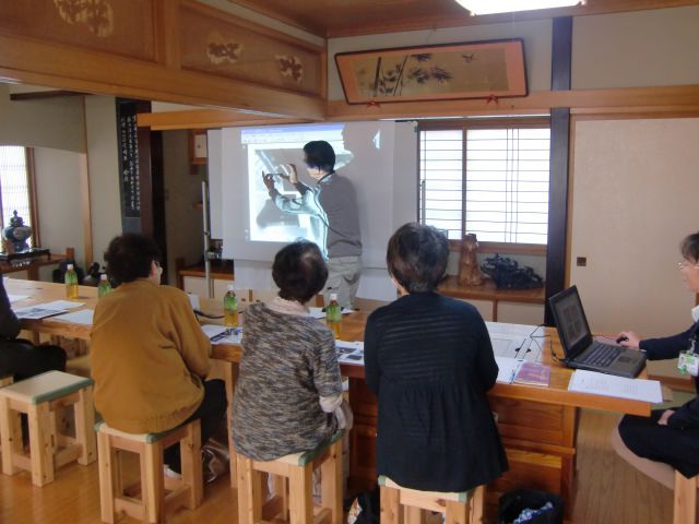 第二回メンテナンス勉強会開催