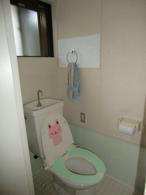 トイレと茶の間のリフォーム工事完成しました!!