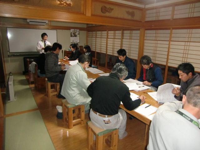 今期第二回社内勉強会開催!!