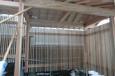 匠の技の和風住宅パートⅩⅠ!!