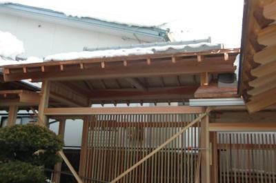 匠の技の和風住宅パートⅩⅡ!!