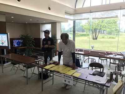 第33回当社ゴルフコンペ開催　!!