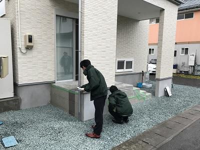社内完成検査実施中!!