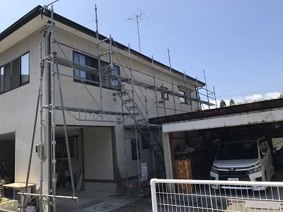 お盆前の改修工事完了!!