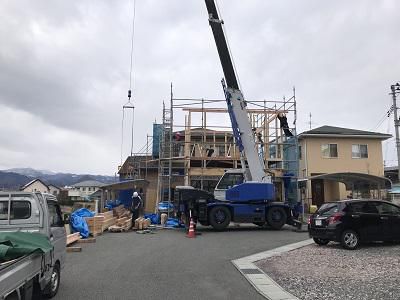 現場着工開始です!!