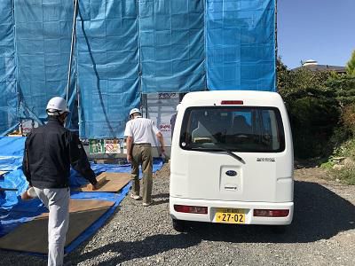 現場安全の再認識!!