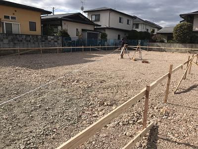 まもなく着工です!!