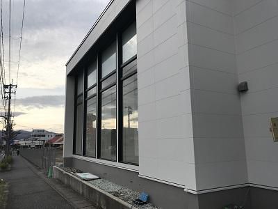 歯科医院まもなく完成!!