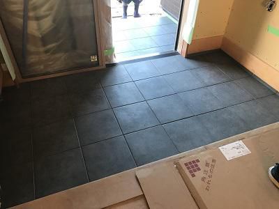 まもなく内装工事入ります!!