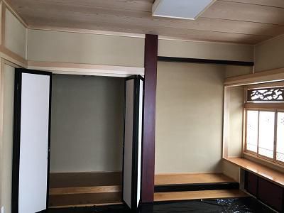 今日で完成しました!!