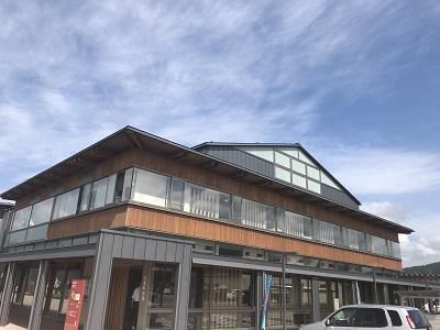最近見た気になる建物!!