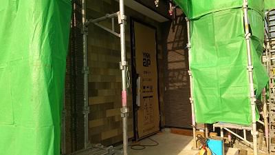 春日町分譲住宅木工事進行中パートⅡ!!