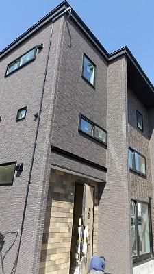 春日町分譲住宅木工事進行中パートⅢ!!