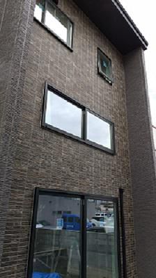 春日町分譲住宅工事進行中パートⅣ!!