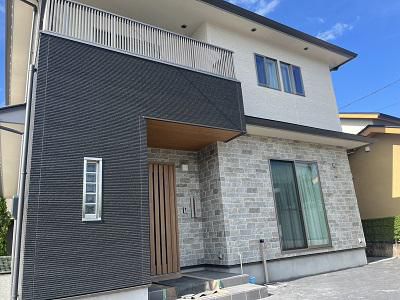新築住宅まもなく完成です!!